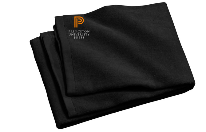 Princeton University Press Beach Towel
