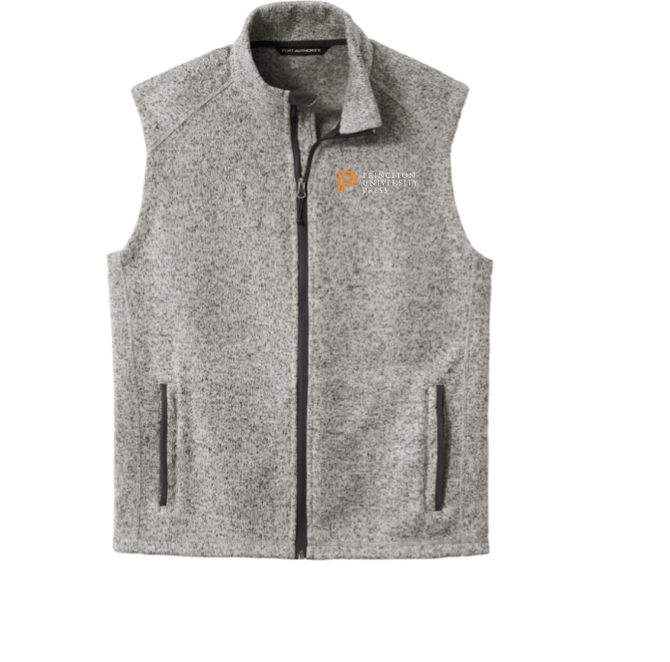 Princeton University Press Sweater Vest