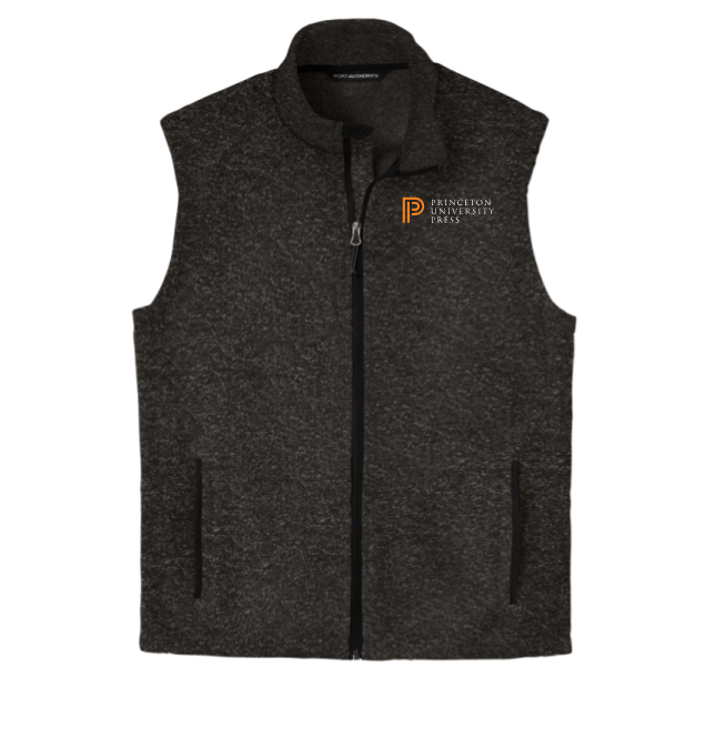 Princeton University Press Sweater Vest
