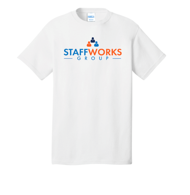 Staffworks Core Cotton Tee