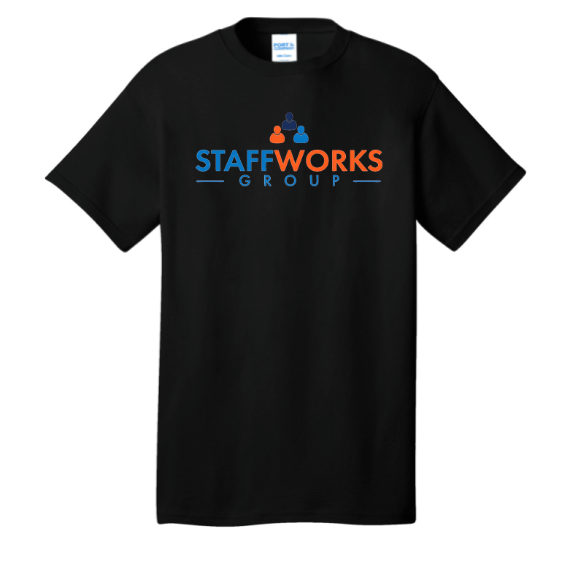 Staffworks Core Cotton Tee