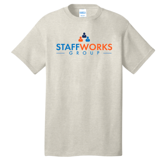 Staffworks Core Cotton Tee