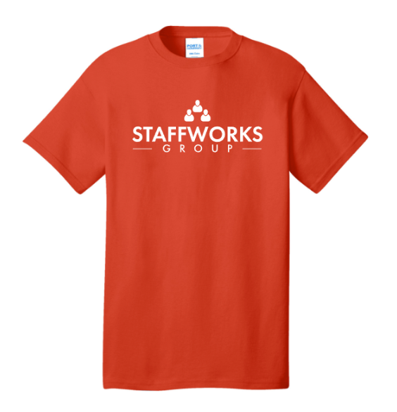 Staffworks Core Cotton Tee