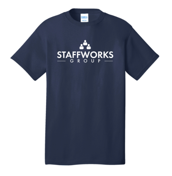 Staffworks Core Cotton Tee