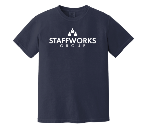 Staffworks Comfort Colors Tee