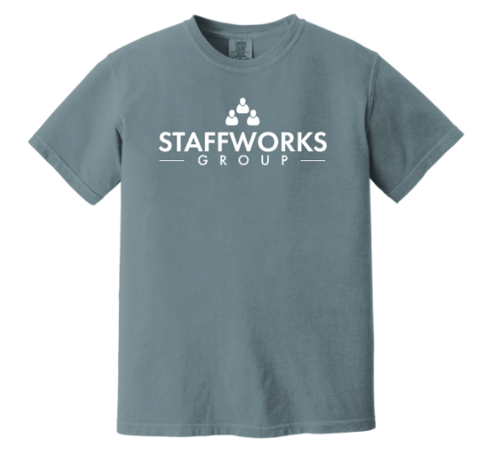 Staffworks Comfort Colors Tee