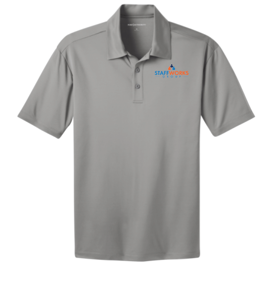Staffworks Silk Touch Performance Polo