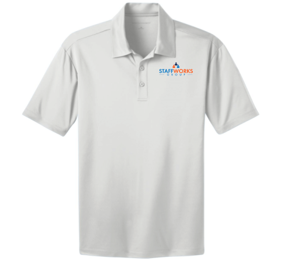 Staffworks Silk Touch Performance Polo