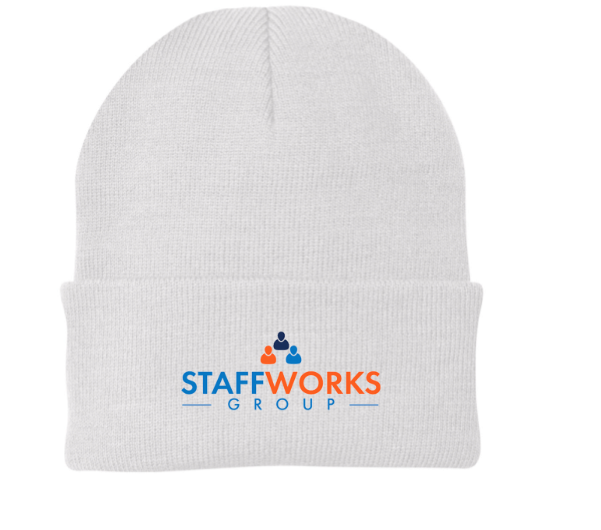 Staffworks Classic Knit Beanie