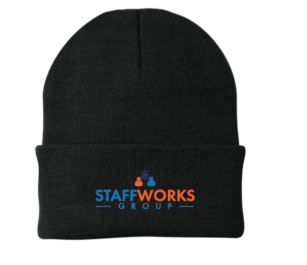 Staffworks Classic Knit Beanie