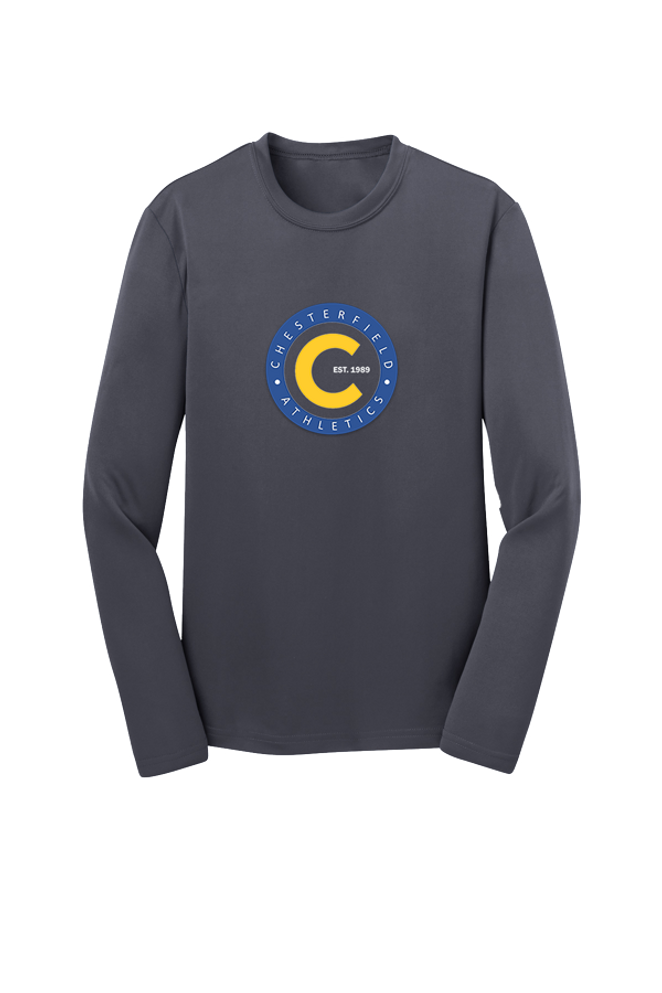 ST® Youth Long Sleeve PosiCharge® Competitor™ Tee - CTAA