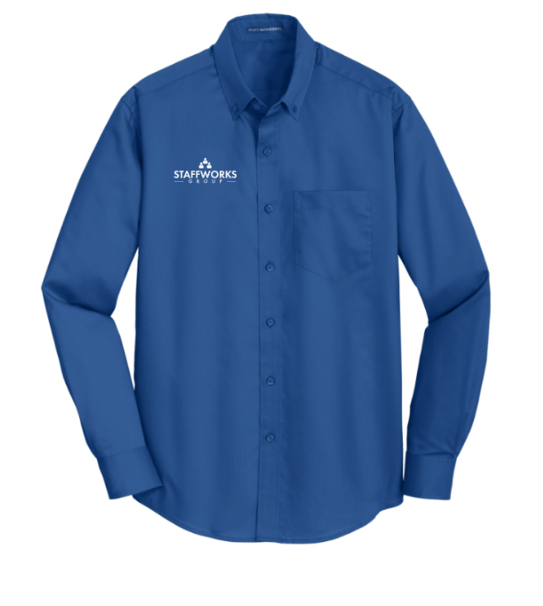 Staffworks SuperPro™ Twill Shirt