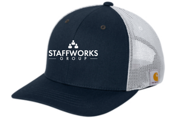 Staffworks Carhartt Flexfit 110® Mesh Back Cap