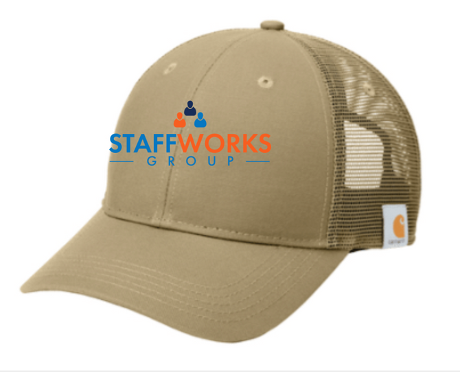 Staffworks  Carhartt® Rugged Professional™ Series Cap