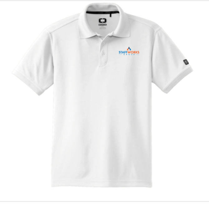 Staffworks OGIO® Caliber2.0 Polo