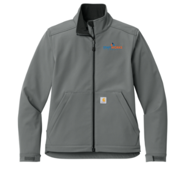 Staffworks Carhartt® Women’s Rain Defender® Soft Shell Jacket