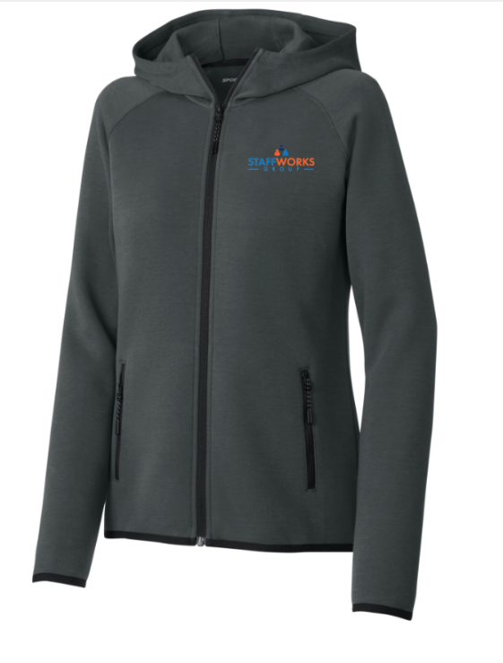 Staffworks Women's Phenom Full Zip