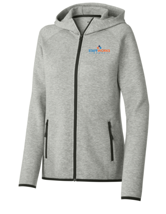 Staffworks Women's Phenom Full Zip
