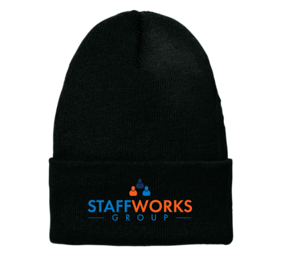 Staffworks Volunteer Knitwear™ Chore Beanie