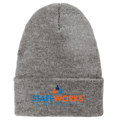 Staffworks Volunteer Knitwear™ Chore Beanie