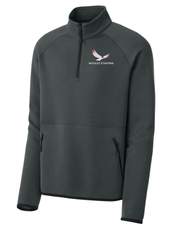 Nicolet Staffing Phenom 1/4 Zip