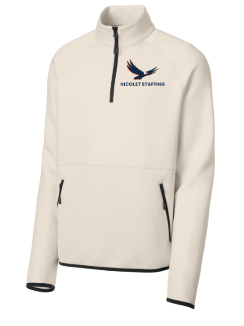 Nicolet Staffing Phenom 1/4 Zip