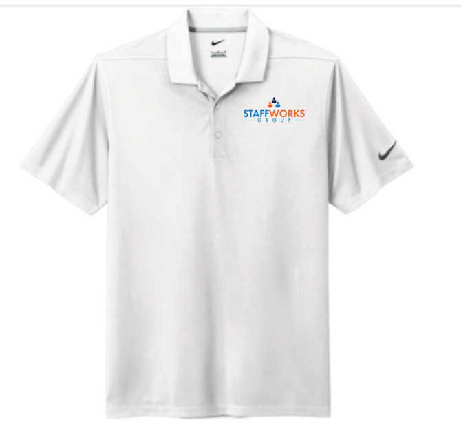 Staffworks Nike Dri-FIT Micro Pique 2.0 Polo