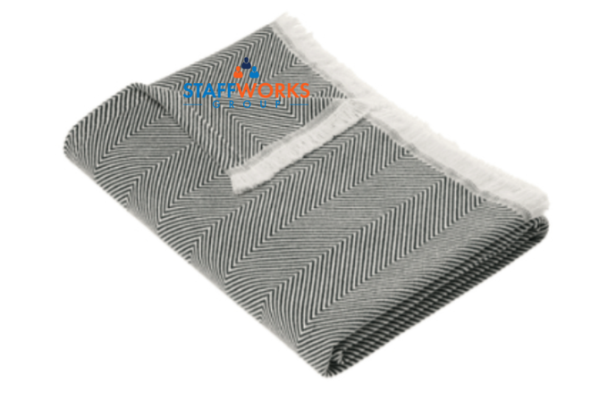 Staffworks Brooks Brothers® Coastal Throw
