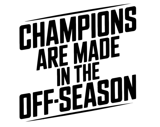 CG-Lax - Champions are made