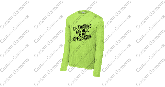 CG-Lax - Champions are made