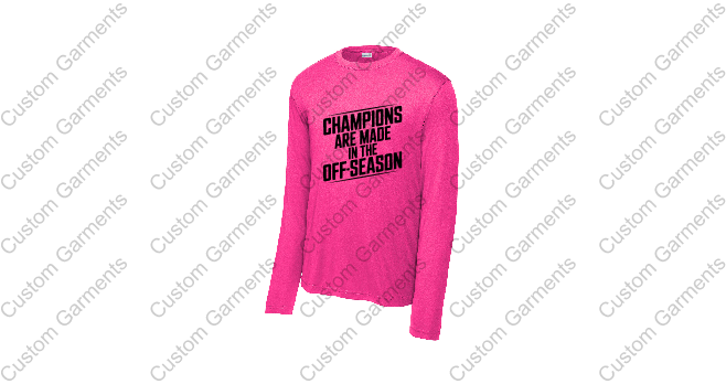 CG-Lax - Champions are made