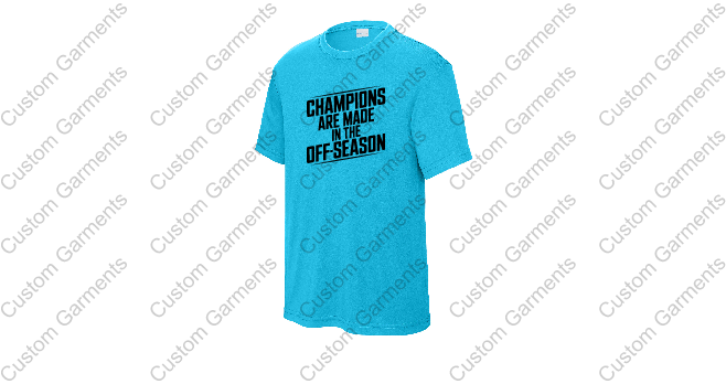 CG-Lax - Champions are made