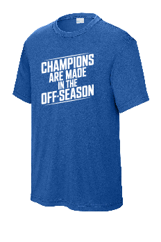 CG-Lax - Champions are made