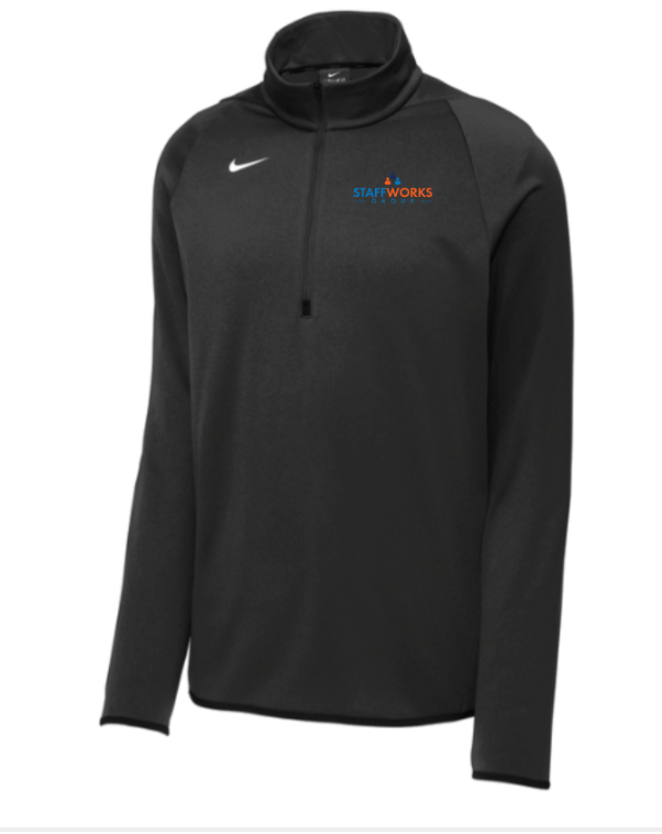 Staffworks Nike Therma-FIT 1/4-Zip Fleece