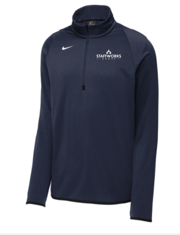 Staffworks Nike Therma-FIT 1/4-Zip Fleece
