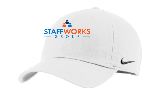 Staffworks Nike Heritage Cotton Twill Cap