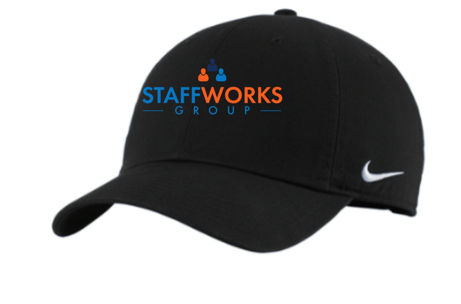 Staffworks Nike Heritage Cotton Twill Cap