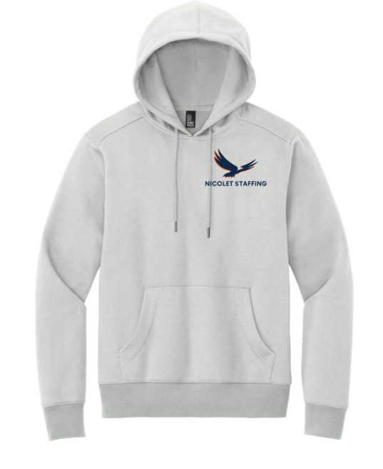 Nicolet Staffing Perfect Fleece Hoodie