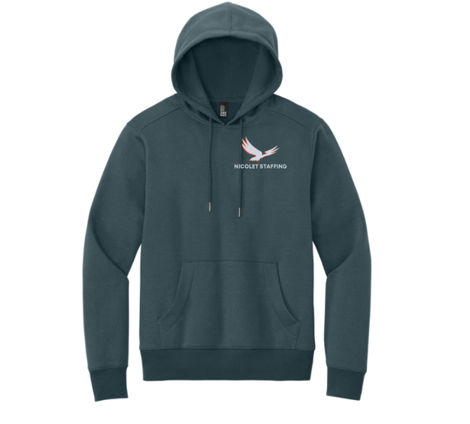 Nicolet Staffing Perfect Fleece Hoodie
