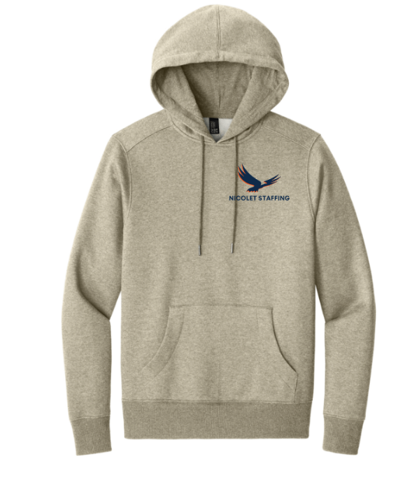 Nicolet Staffing Perfect Fleece Hoodie