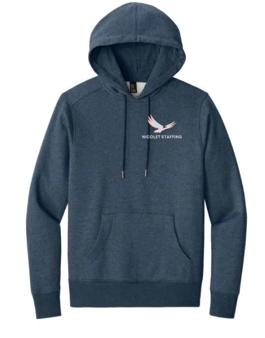 Nicolet Staffing Perfect Fleece Hoodie