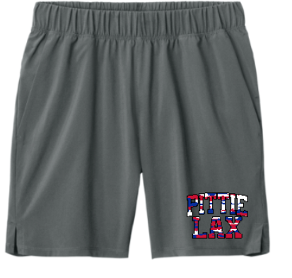 Pittie Lax Repeat Shorts (Adult Sizing)