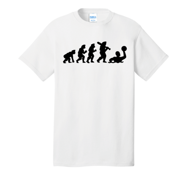Water Polo Evolution T-Shirt