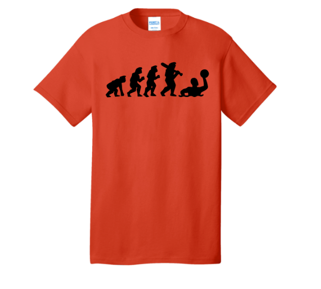 Water Polo Evolution T-Shirt
