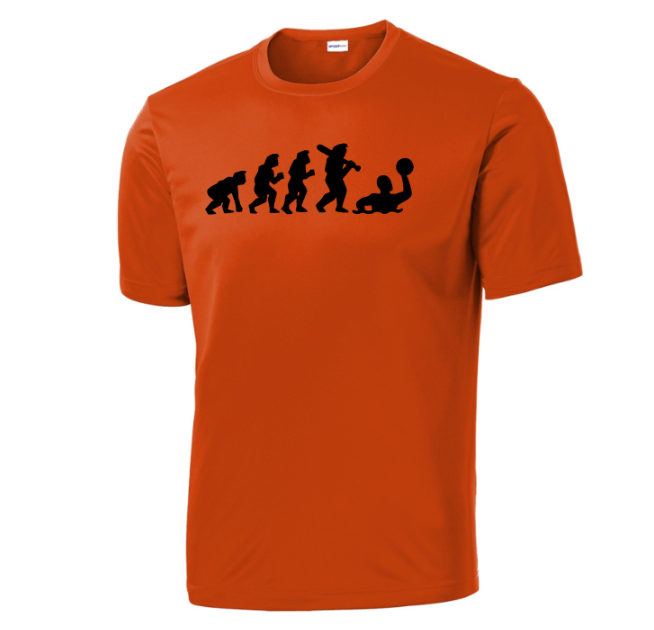 Water Polo Evolution T-Shirt