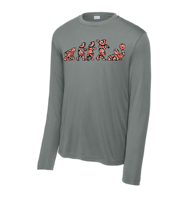 Water Polo Evolution Tie Dye