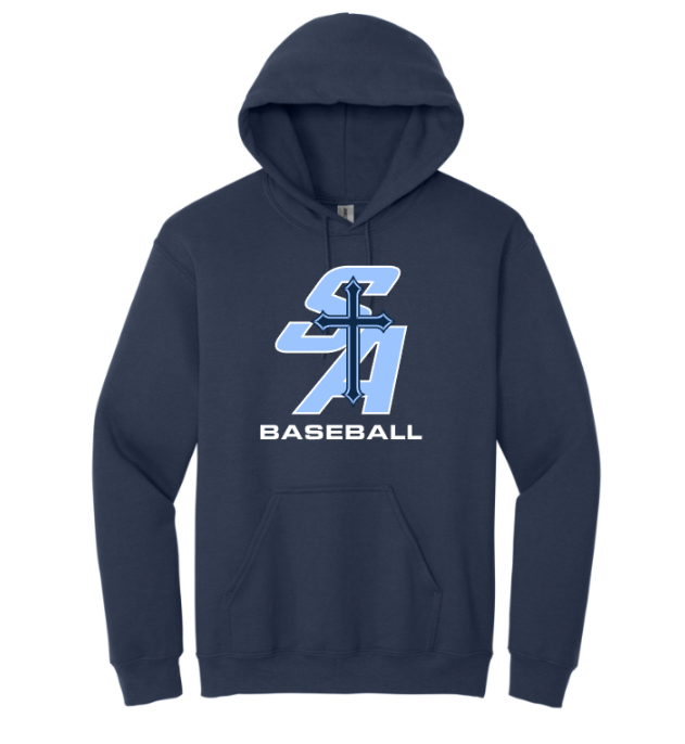 St. A's Baseball Classic Hoodie