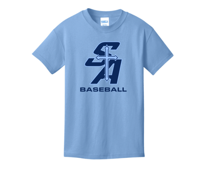 St. A's Baseball Classic Cotton Tee