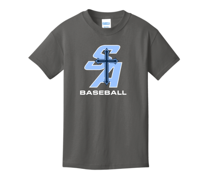 St. A's Baseball Classic Cotton Tee