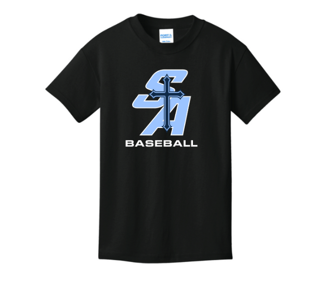 St. A's Baseball Classic Cotton Tee